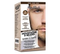 Renée Blanche Tinta Moustache & Beard per baffi e barba Marrone 100 ml