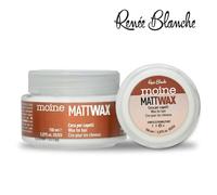 Rene'e blanche Moine cera matt wax 150 ml renee blanche strong 3