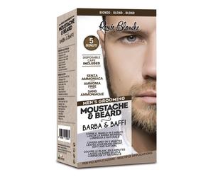 Renée Blanche - MOUSTACHE & BEARD Tinta 100 ml Marrone male