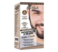 Renée Blanche - MOUSTACHE & BEARD Tinta 50 ml Nero male