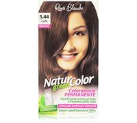 4pz RENEE BLANCHE NATUR COLOR GREEN Colorazione Permanente 5.44 Caffè colore