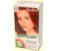 Rene'e Blanche Natur Color Greenrosso Int - Tinta per capelli permanente