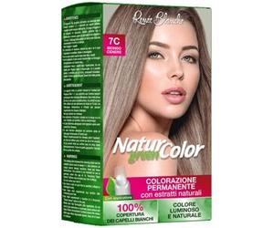 RENEE BLANCHE NATUR GREEN COLOR SHAMPOO COLORANTE, 5C Castano Chiaro Cenere