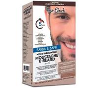 Renée Blanche - MOUSTACHE & BEARD Tinta 100 ml Nero male