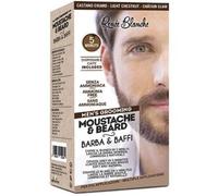 RENEE BLANCHE R.B. CREMA COLORANTE BARBA E BAFFI CASTANO CHIARO