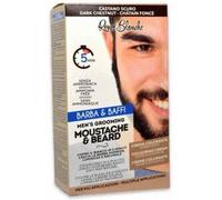 RENEE BLANCHE R.B. CREMA COLORANTE BARBA E BAFFI CASTANO SCURO