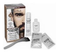 Renée Blanche - MOUSTACHE & BEARD Tinta 100 ml Nero male