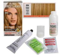 Rene'e blanche Refling Crema 8N Biondo Chiaro - Colorante per capelli