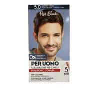 Renée Blanche Uomo Crema Colorante 5N Castano Chiaro - Tintura capelli
