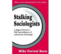 Renee C. Fox Stalking Sociologists (Tascabile)