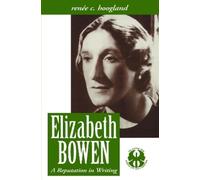 Renee Carine Hoogland Elizabeth Bowen (Copertina rigida)