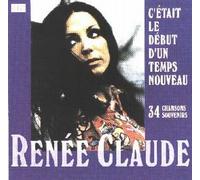 RENEE, CLAUDE - C'ETAIT LE DEBUT D'UN..