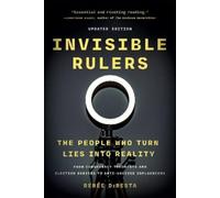 Renée DiResta Invisible Rulers (Tascabile)