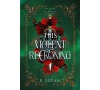 Renee Dugan This Violent Reckoning (Tascabile) Curse of the Blessed 2