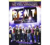Renee Elise Goldsberry - Rent: Filmed Live On Broadway [Edizione: Giappone]