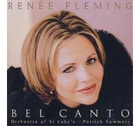Renée Fleming Bel Canto (Osl, Summers, Fleming) (CD) Album