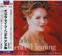 Renee Fleming & Harry Bicket - Haendel: Opera Arias