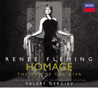 Renée Fleming – Homage: The Age of the Diva – CD – Edizione limitata (Ricordi)