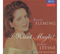 Renée Fleming I WANT MAGIC (CD) Album