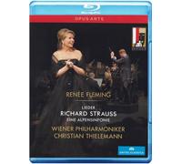 Renee Fleming In Concert (Salzburg Festival 2011) (Opus Arte: OABD7101D) [Blu-Ray]