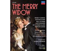 Renee Fleming,Nathan Gunn, - La Vedova Allegra (The Merry Widow)