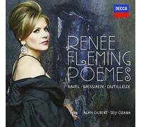 Renee Fleming - Poemes [Import Allemand]