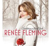 Renée Fleming Renée Fleming: Christmas in New York (CD) Album