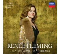 Renée Fleming Renée Fleming: Greatest Moments at the Met (CD) Album