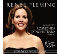 Renée Fleming Renee Fleming: Rosmonda D'Inghilterra: Highlights (CD) Album