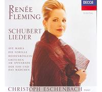Renee Fleming( Soprano), Christoph Eschenbach( Piano) - Schubert Lieder