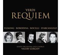 Renee Fleming( Soprano), Olga Borodina( Mezzo Soprano), Andrea Bocelli( Tenore) - Verdi: Requiem