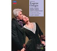 Renee Fleming( Soprano), Ramon Vargas( Tenore), Valery Gergiev( Direttore) - Eugene Onegin