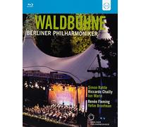 Renée Fleming (Soprano) - Waldbühne :An Evening With Renée Fleming (Br)