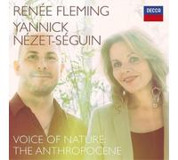 Renée Fleming Voice of Nature: The Anthropocene (CD) Album