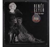 RENEE GEYER - sing to me