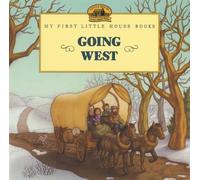 Renee Graef Laura Ingalls Wilder Going West (Tascabile)
