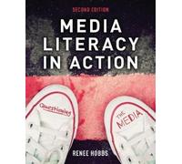 Renee Hobbs Media Literacy in Action (Copertina rigida)