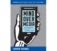 Renee Hobbs Mind Over Media (Tascabile)