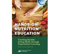 Renée Hoffinger Hands-on Nutrition Education (Tascabile)