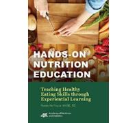 Renée Hoffinger Hands-on Nutrition Education (Tascabile)
