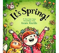 Renée Kurilla It's Spring (Copertina rigida)