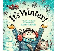 Renée Kurilla It's Winter (Copertina rigida)
