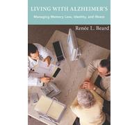 Renée L. Beard Living with Alzheimer's (Copertina rigida)