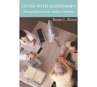 Renée L. Beard Living with Alzheimer's (Tascabile)