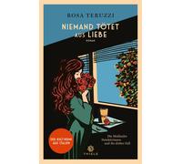 Renée Legrand Rosa Teruzzi Niemand tötet aus Liebe (Copertina rigida)