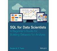 Renee M. P. Teate SQL for Data Scientists (Tascabile)