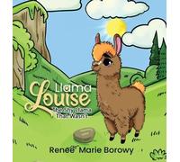 Renee Marie Borowy Llama Louise (Copertina rigida)
