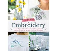 Renee Mery The Big Book of Embroidery (Tascabile)