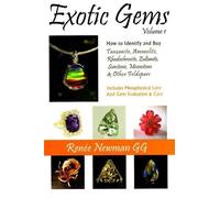 Renée Newman Exotic Gems (Tascabile)