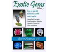 Renee Newman Exotic Gems (Tascabile)
